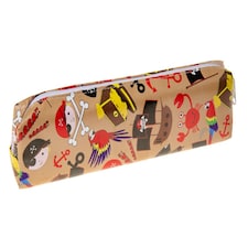 Pirate Pencil Case