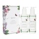 image 2 of Botanic Garden by Wax Lyrical Handwash & Lotion Gift Set Sweet Pea