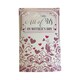 image 2 of From All Of Us Classic Mini Pink Hearts Design Mother's Day Boxed Card