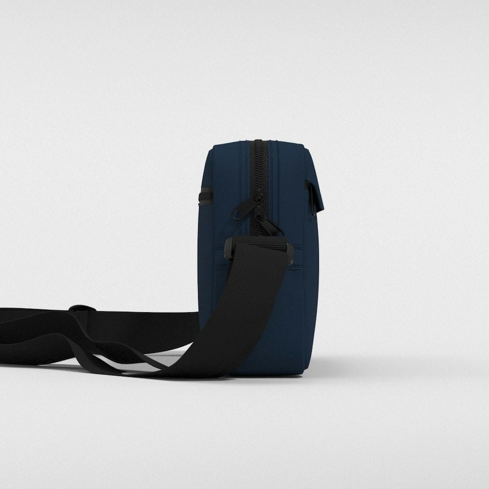image 1 of Flipside 3L Navy Blue