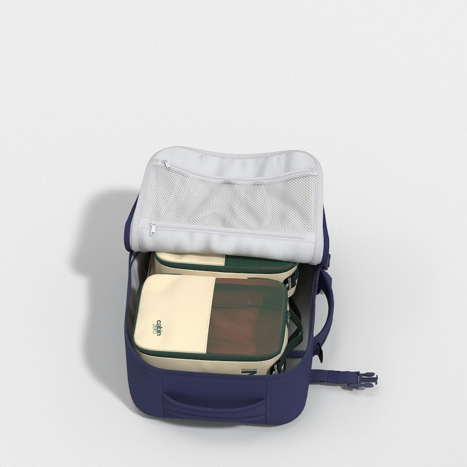 image 1 of Military Backpack 28L Galaxy Blue
