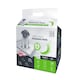 image 1 of M-Pets Green Grass Puppy Training Pads (Pack of 30) | Green | Green | One Size | 1