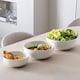 image 5 of Villeroy & Boch Afina 19cm Salad Bowl