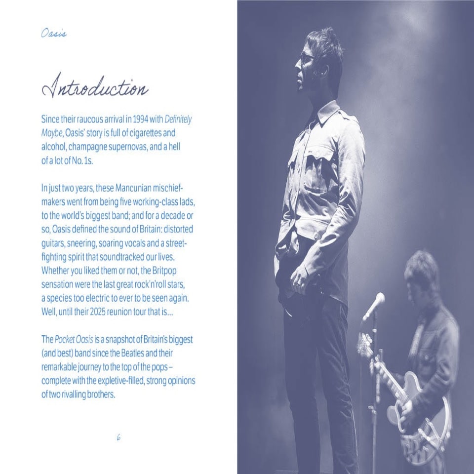 image 1 of The Pocket Oasis Book