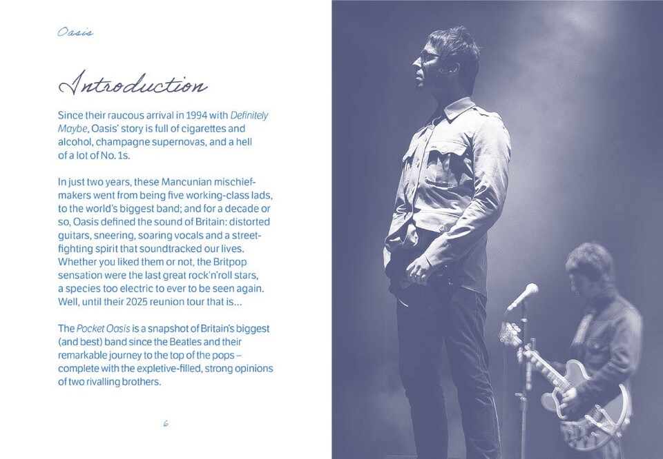 image 1 of The Pocket Oasis Book