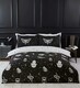 image 1 of Gothic Magic Duvet Cover Set - Double