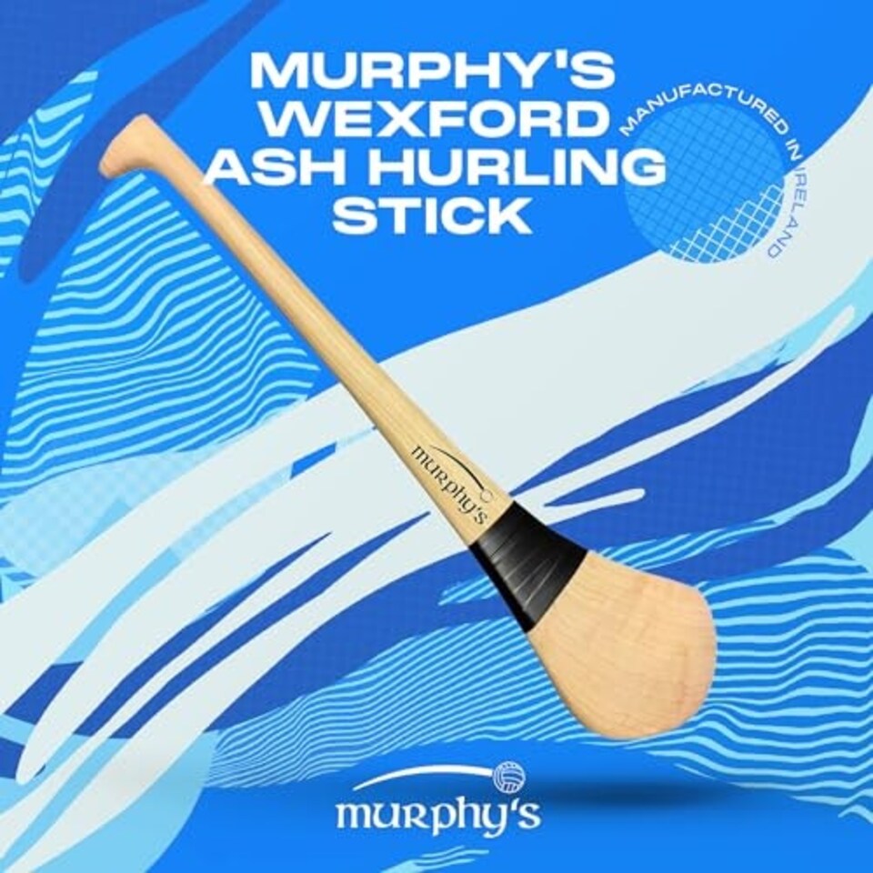 image 1 of Murphy's Ash Hurling Stick - HUR41030 - HUR41030
