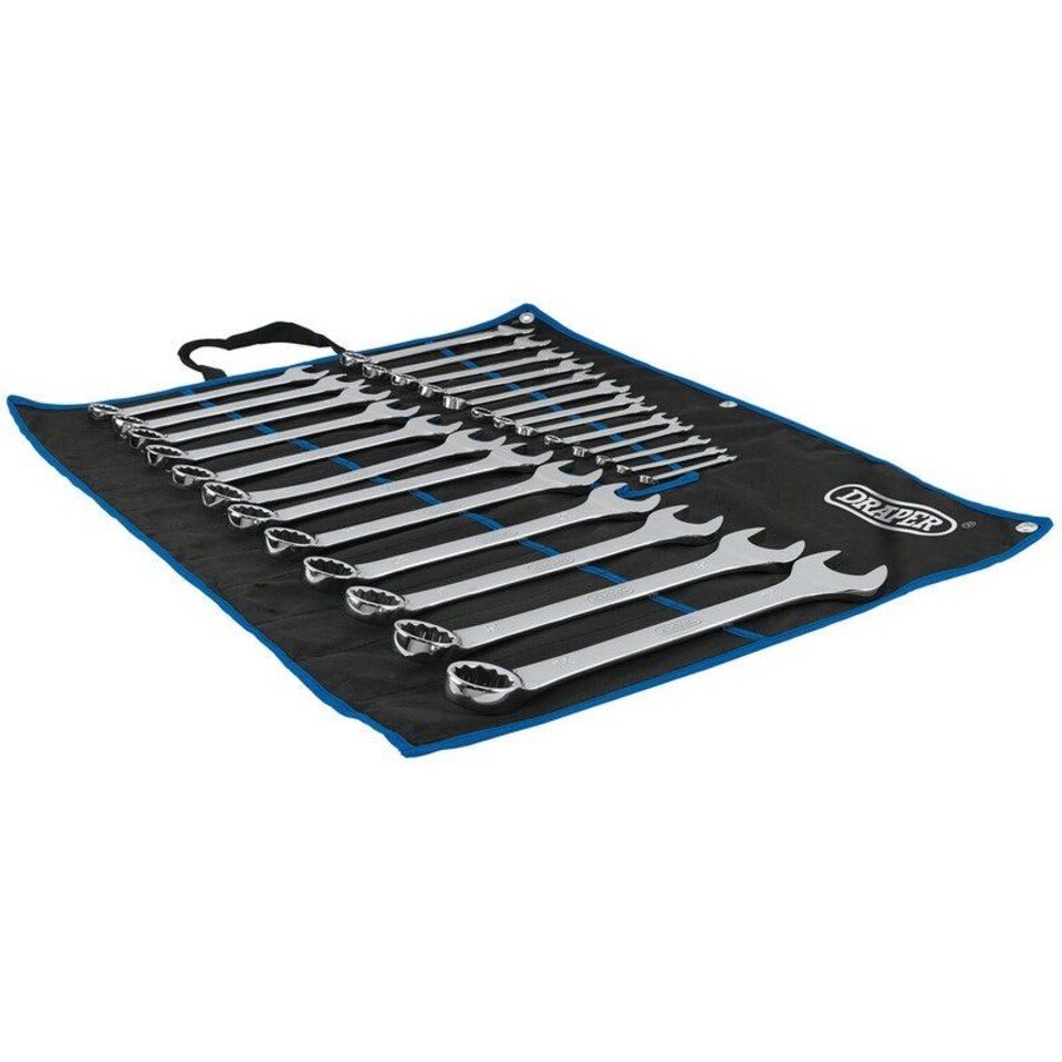25Pc Comb.Span.Set (6-32Mm) - 97918