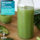 image 2 of Argon Tableware Glass Bottles with Swing Top - 1.1 Litre - Pack of 6 Clear | 1L