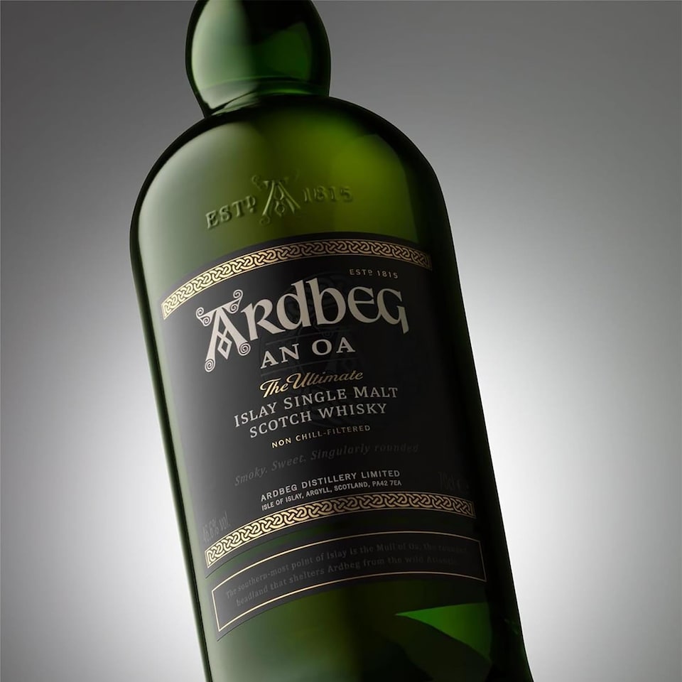 image 1 of Ardbeg - AN OA Islay Single Malt Scotch Whisky
