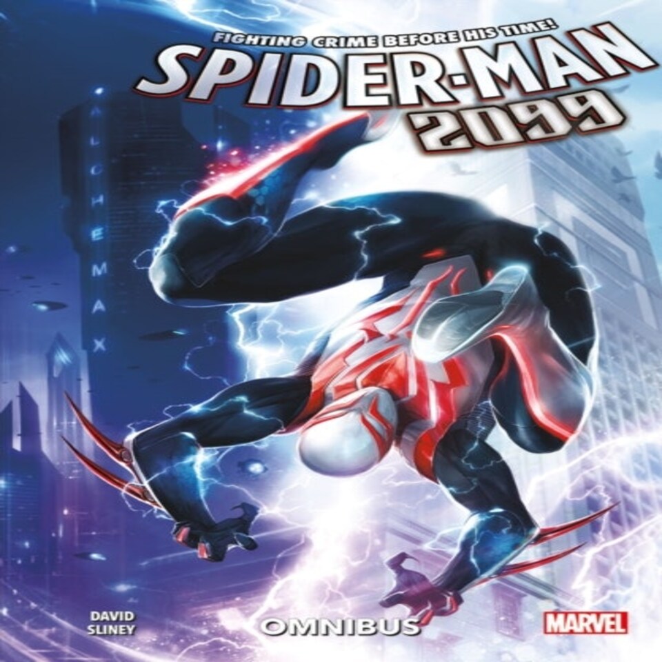 Spider Man 2099 Omnibus