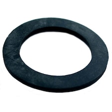 Oracstar Rubber Syphon Diaphragm Washer - Green - One Size