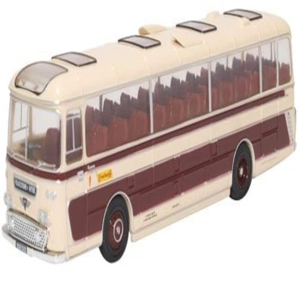 Oxford Diecast Plaxton Panorama A. Timpson & Sons Ltd