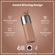image 6 of Leak Proof 1 Litre Water Bottle, Stainless Steel, 1200ml (40oz)