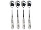 image 1 of V&A Alice in Wonderland Teaspoon Set 4 Piece