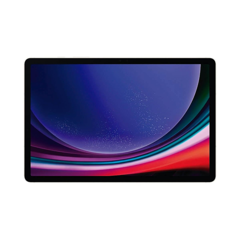 image 1 of Samsung Galaxy Tab S9 11" 128GB 8GB RAM Wi‑Fi Beige