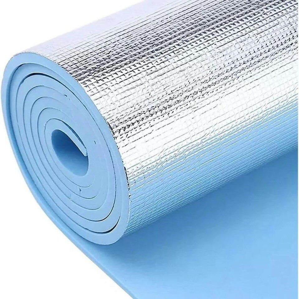 image 1 of Marco Paul Blue Insulated Camping Mat