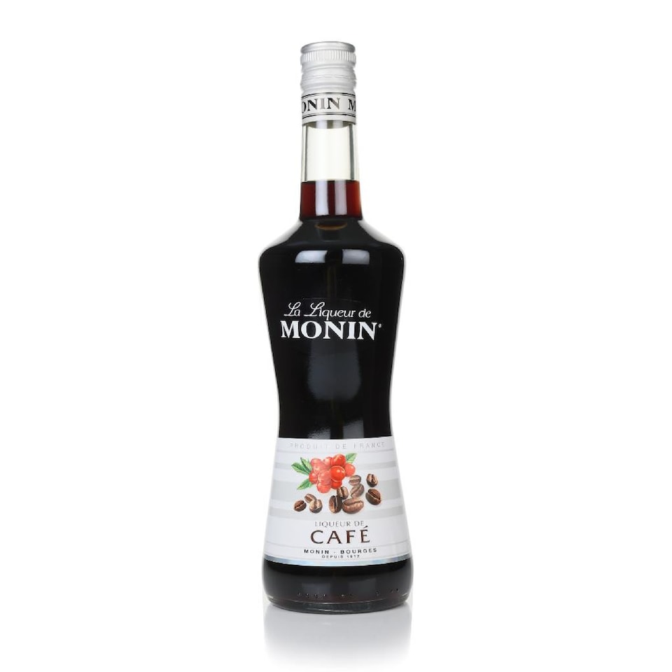 image 1 of Monin Coffee Liqueur | Clear