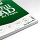 image 5 of A4 Narrow Feint Refill Pad (210x297mm)