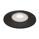 image 1 of Slim Recessed Downlight Black, 1 Light, GU10