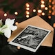 image 4 of Edouard Manet Art Card Black White Cat and Flowers