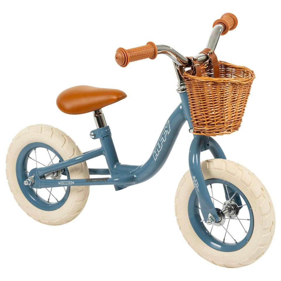 image 1 of HUFFY Vintage 10-inch Balance Bike