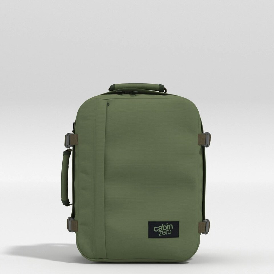 image 1 of Classic Cabin Backpack 28L Georgian Khaki Green