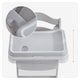 image 4 of hauck Alpha Tray - Grey