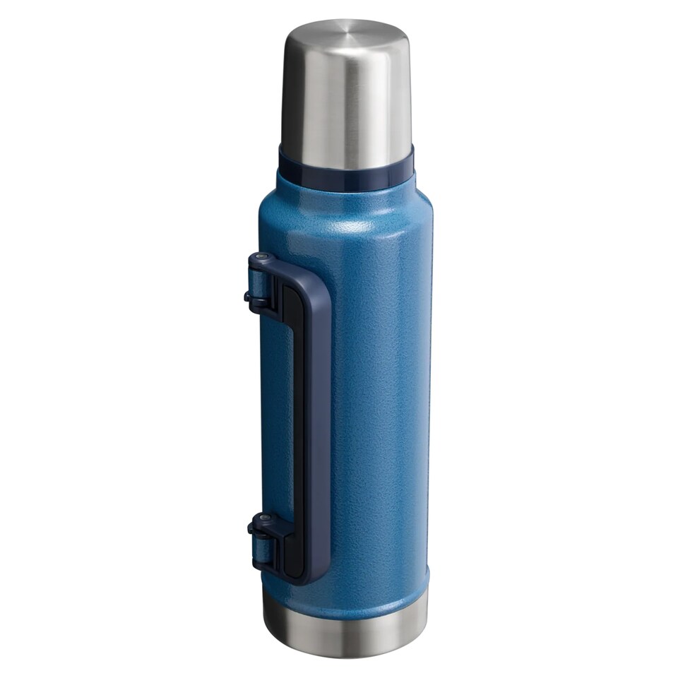image 1 of Legendary Classic Bottle 1.4L Water Bottle | Blue | Blue | Not provided
