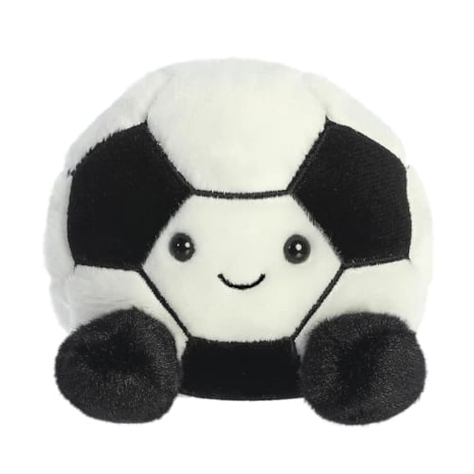 Palm Pals Striker Football 5In - Brand New