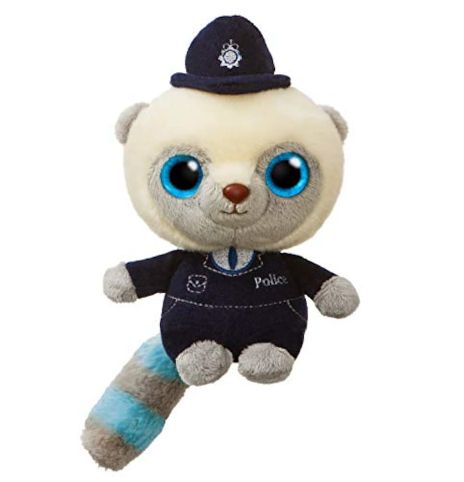 image 1 of Yoohoo Policeman 6in