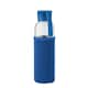image 1 of MidOcean Ebor Recycled Glass 500ml Bottle - Royal Blue - One Size | Blue | One Size