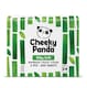 image 1 of Cheeky Panda Classic Bamboo Toilet Paper 24 rolls 200 sheet 3 ply sheets | White | 24 Rolls Unwrapped | 24