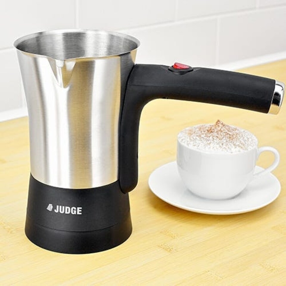 image 1 of Judge Heated Milk Frother