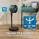 image 7 of Dimplex DuoCool Cordless Smart 2-in-1 Fan