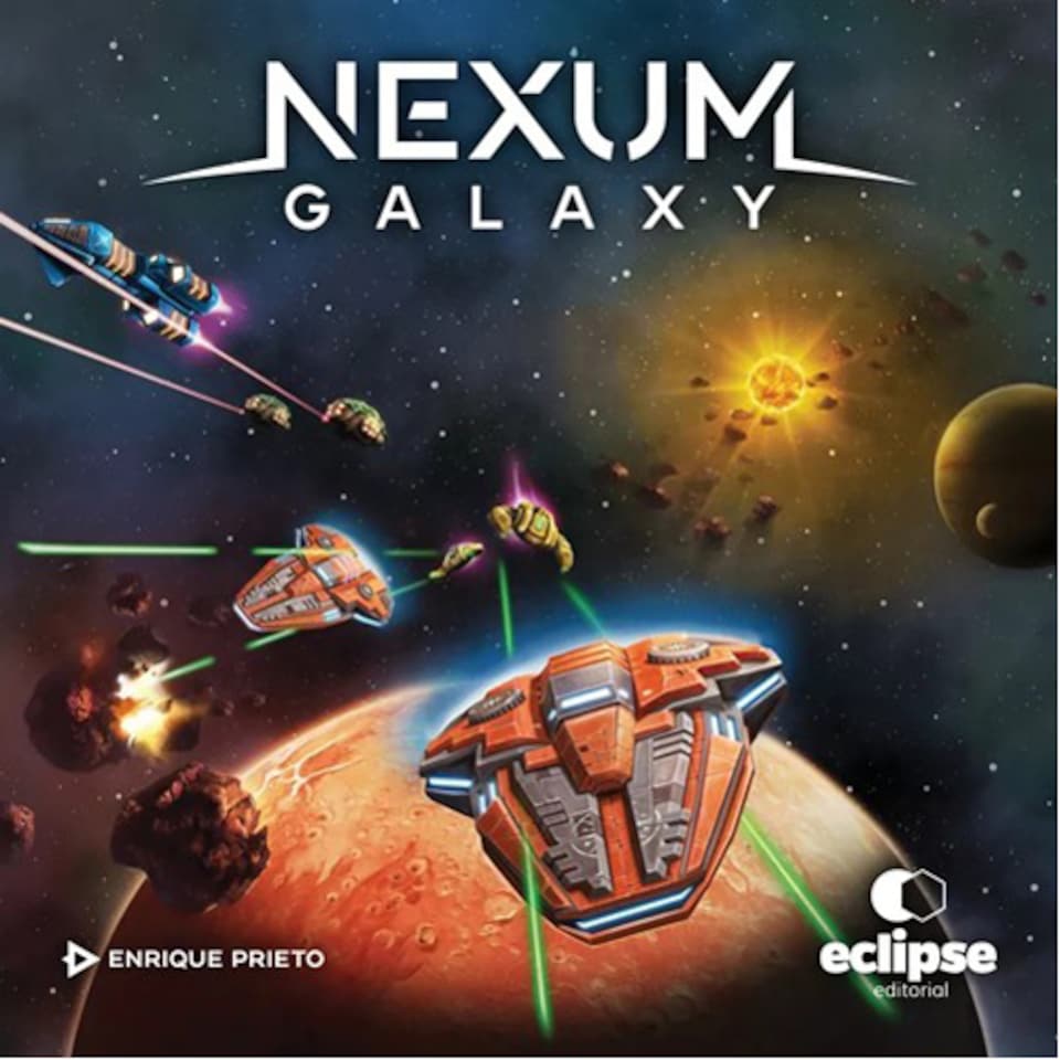 Nexum Galaxy Board Game