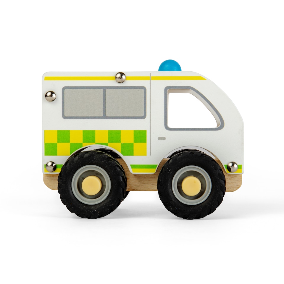 image 1 of Mini Ambulance