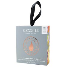 Spongelle Private Reserve Body Wash Buffer Black Orchid 85g