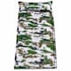 image 1 of Alivio Camping Inflatable Sleeping Pad, Waterproof Inflating Sleeping Mat (Single, Multicolour) | Multi