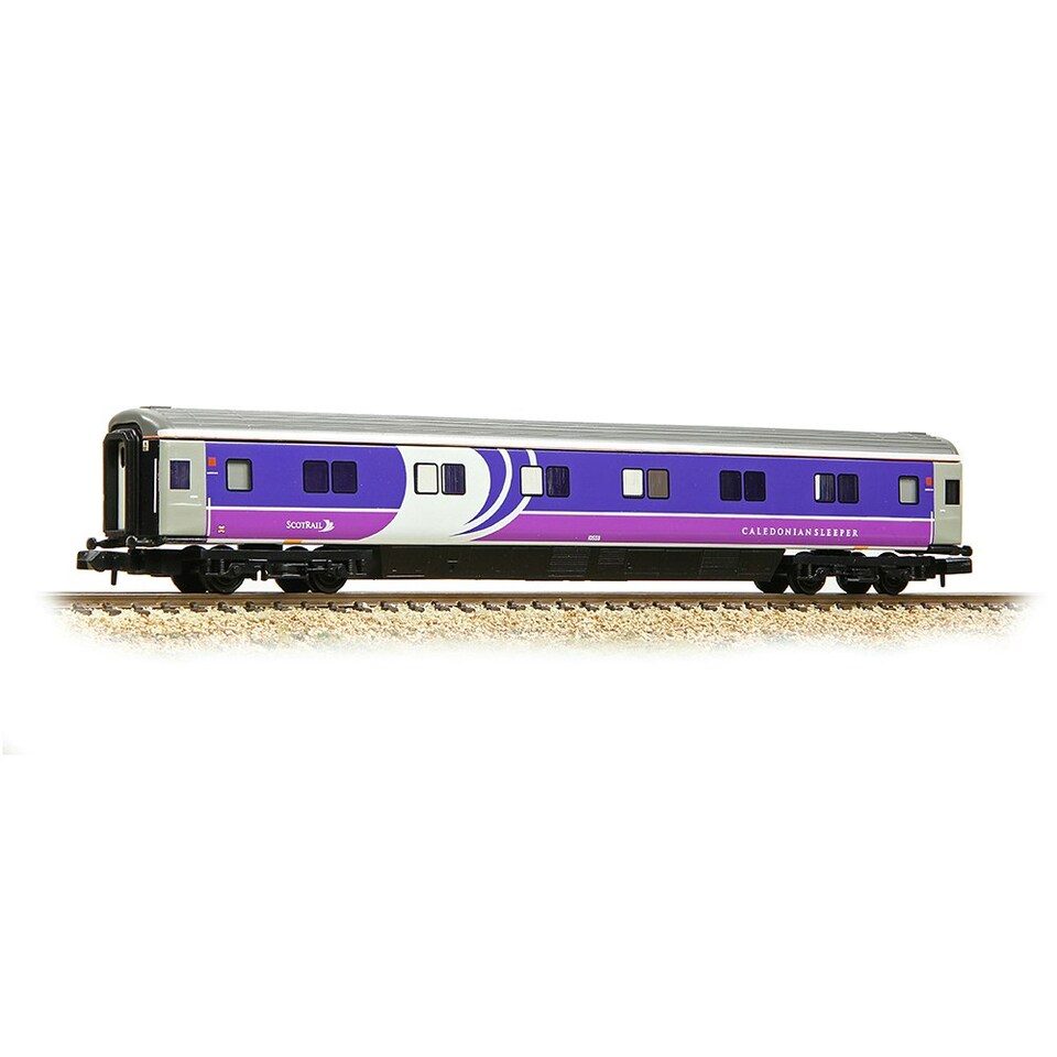 Graham Farish Mk3 SLEP Sleeper Scotrail Caledonian Sleeper 10553