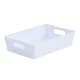 image 1 of Wham Studio Basket 4.01 Rectangular Ice White