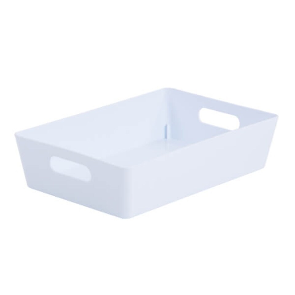 image 1 of Wham Studio Basket 4.01 Rectangular Ice White