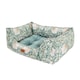 image 3 of Morris & Co Pimpernel Large Square Dog Bed