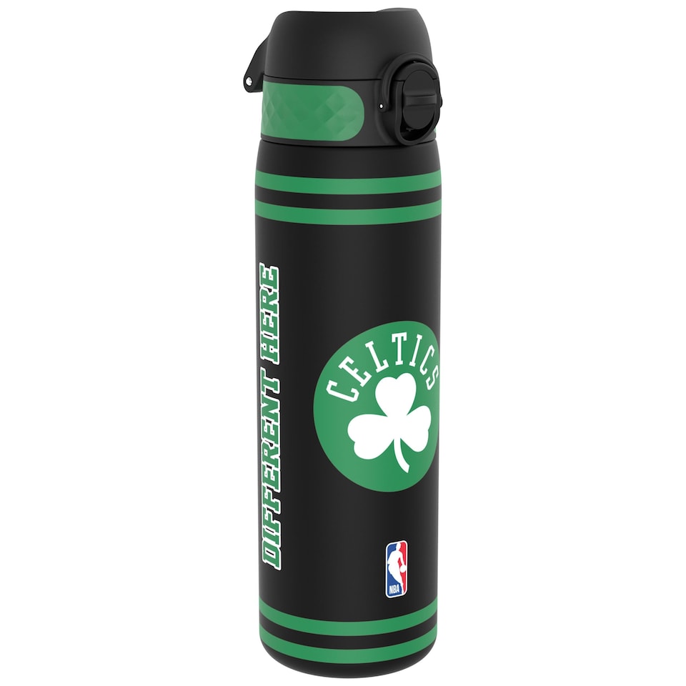 image 1 of NBA x Sport, Recyclon, 500ml (18oz) | Black | NBA Varsity Boston Celtics | One Size
