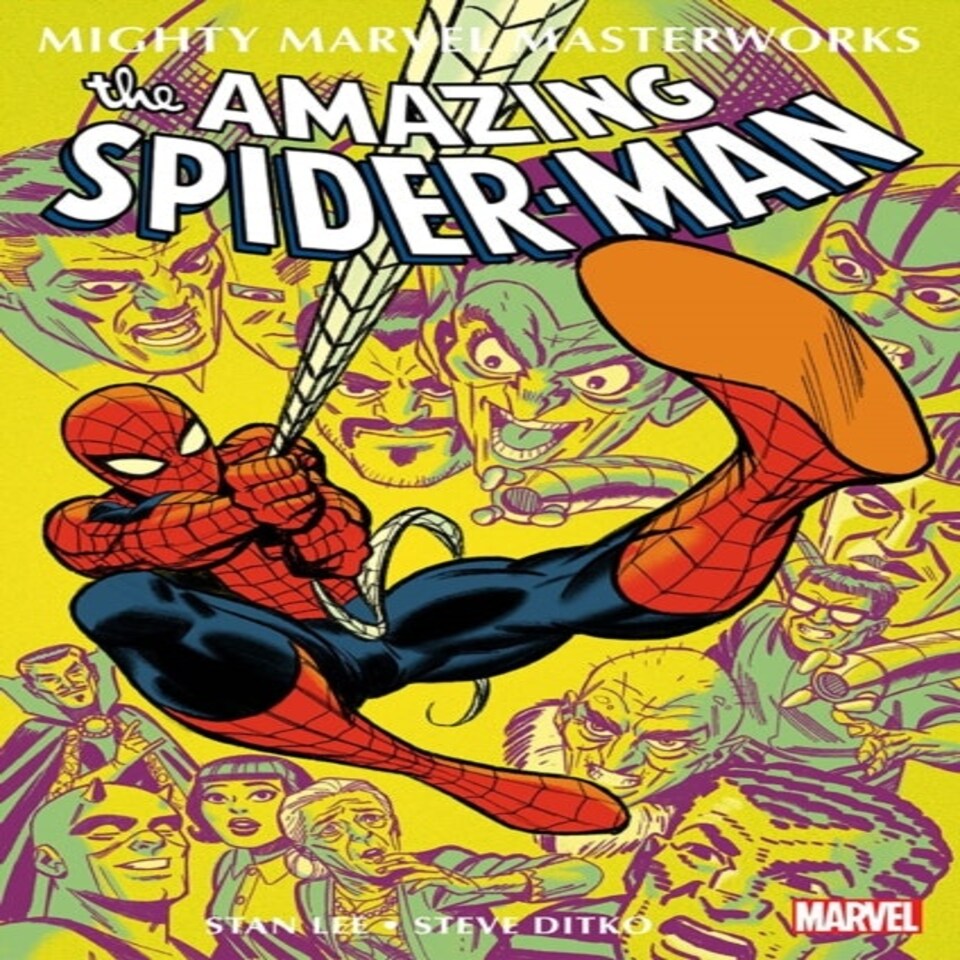 Amazing Spiderman Vol 2