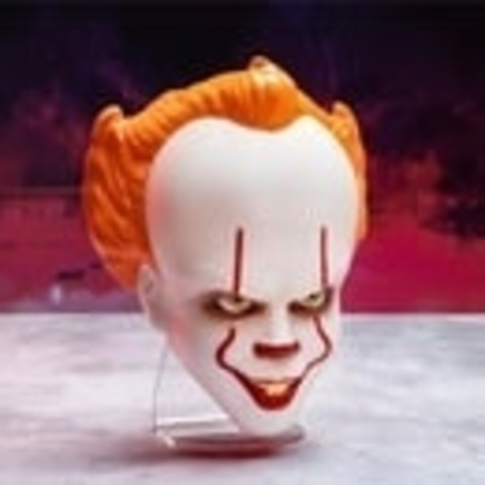 Pennywise Mask Light N/A