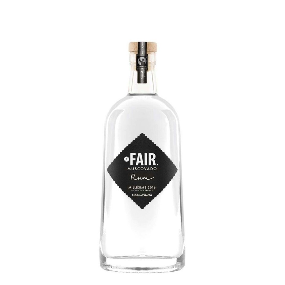 Fair Muscovado Rum Tesco Groceries