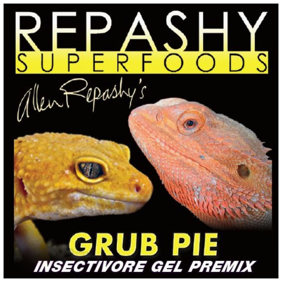 image 1 of Repashy Superfoods Grub Pie 85g