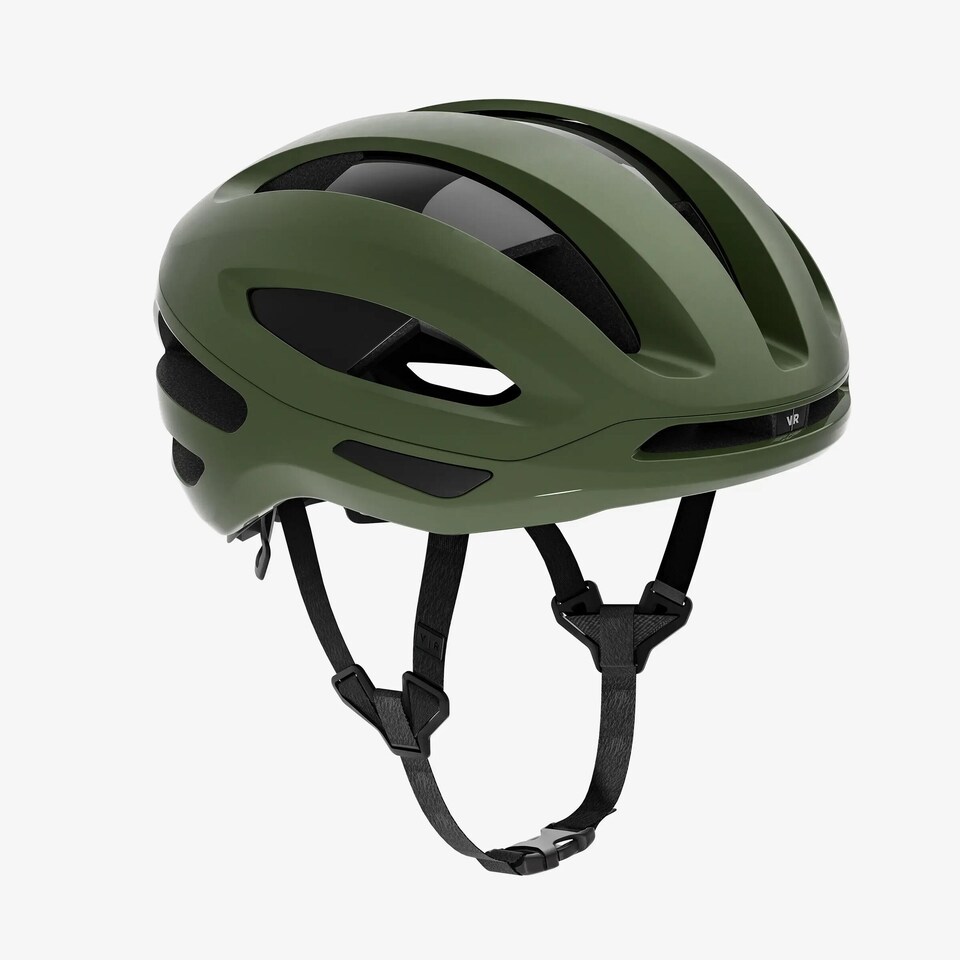 image 1 of Decathlon Road cycling helmet, EDR MIPS