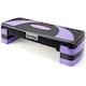 image 1 of 3 Level Exercise Step - Purple